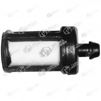 Filtru benzina drujba Stihl 8.3mm - Negru - Mare 